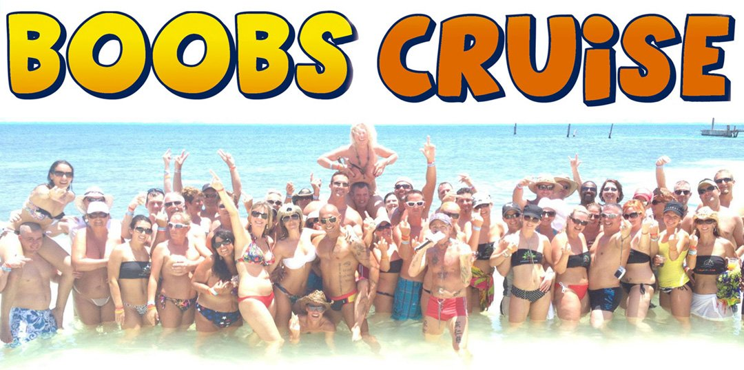 Cancun Boobs Cruise