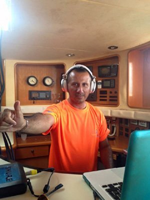 Rafa, Boobs Cruise DJ