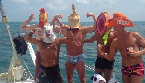 Fun with the Guys Fun with the Guys
