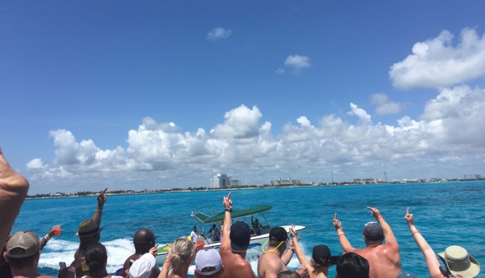 Boobs Cruise Party Time Boobs Cruise Party Time