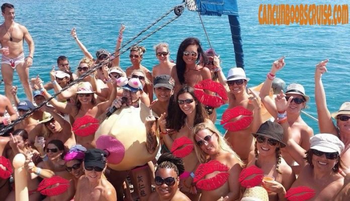 Boobs Cruise Fun Boobs Cruise Fun
