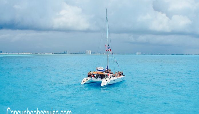 Cancun Boobs Cruise Cancun Boobs Cruise Aerial View