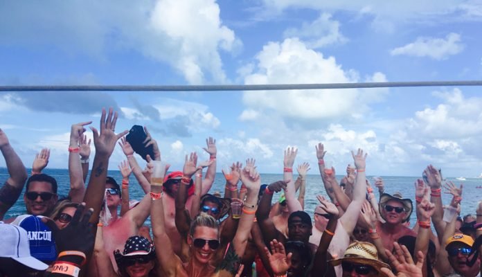 Party on the Boobs Cruise Party on the Boobs Cruise